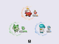 Paldea Starters (NDS)