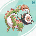 Sushi Scolipede Line